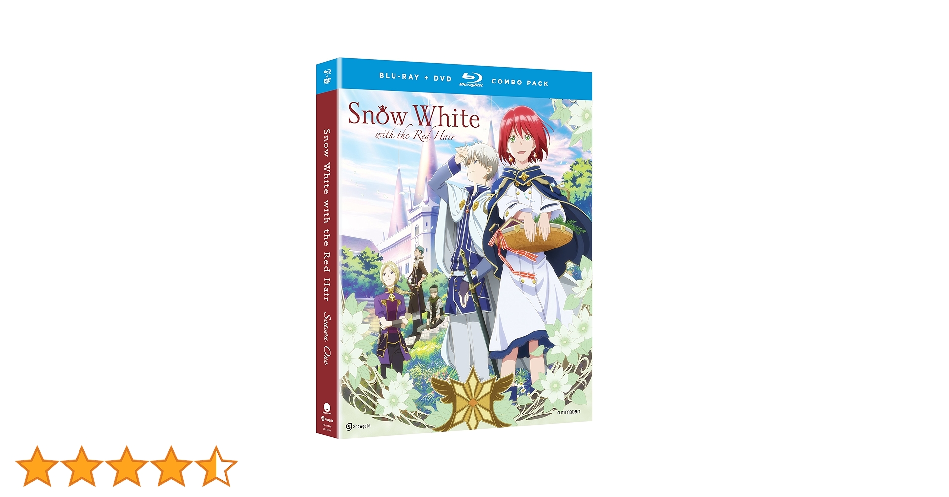 Amazon.co.jp: 赤髪の白雪姫 / SNOW WHITE WITH THE RED HAIR: SEASON Amazon.co.jp: 赤髪の白雪姫 / SNOW WHITE WITH THE RED HAIR: SEASON